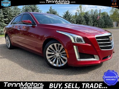 Used 2015 Cadillac CTS Luxury