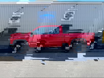 Used 2024 Chevrolet Silverado 2500 LT w/ Safety Package