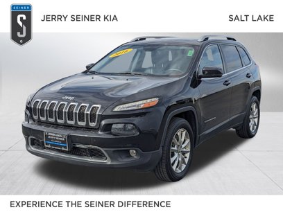 Used 2016 Jeep Cherokee Limited