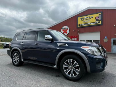 Used 2018 Nissan Armada SL w/ Moonroof Package