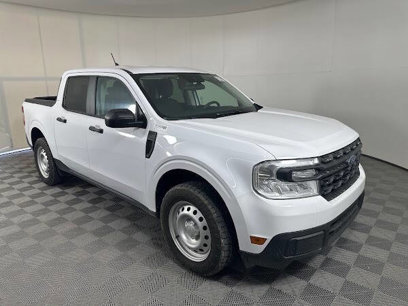 Used 2023 Ford Maverick XL w/ Equipment Group 100A Standard
