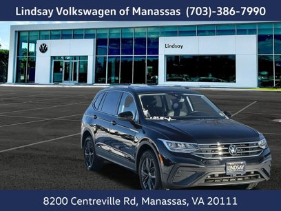 Certified 2022 Volkswagen Tiguan SE
