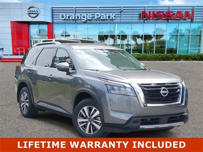 Used 2025 Nissan Pathfinder SL