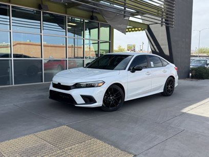 Used 2023 Honda Civic Sport