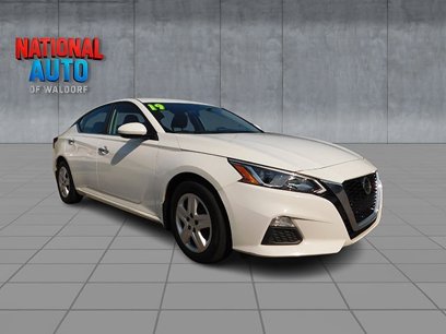 Used 2019 Nissan Altima 2.5 S