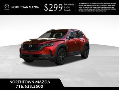 New 2025 MAZDA CX-50 AWD 2.5 S w/ Preferred Package