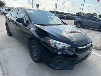 Used 2022 Subaru Impreza 2.0i