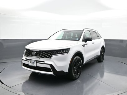 Certified 2021 Kia Sorento S