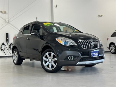 Used 2014 Buick Encore Leather