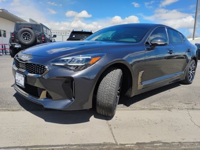 Used 2023 Kia Stinger GT-Line