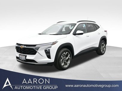 Used 2024 Chevrolet Trax LT w/ Driver Confidence Package