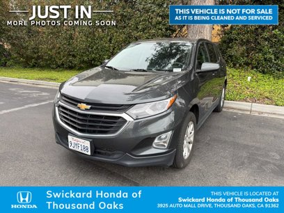 Used 2020 Chevrolet Equinox LT