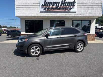 Used 2018 Ford Edge SE w/ Cargo Accessory Package