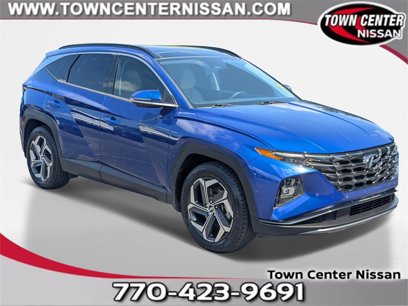 Used 2022 Hyundai Tucson Limited w/ Cargo Package