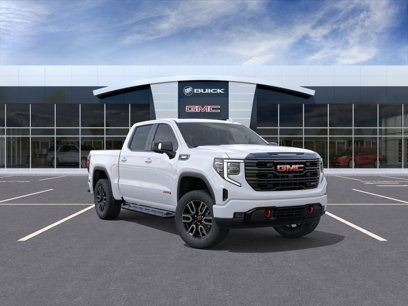 New 2025 GMC Sierra 1500 AT4 w/ AT4 Premium Package