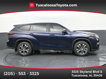 New 2025 Toyota Highlander XLE