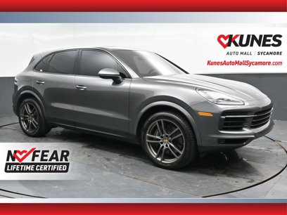 Used 2021 Porsche Cayenne