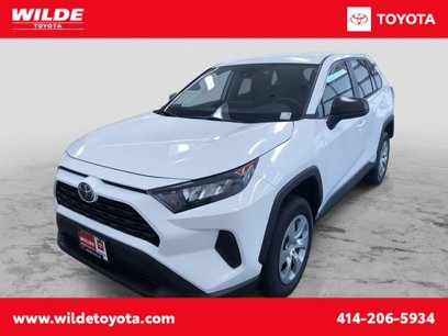 Used 2022 Toyota RAV4 LE