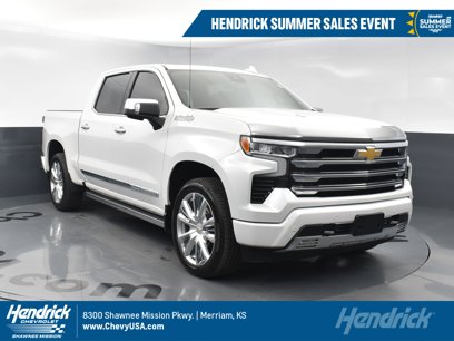 Certified 2024 Chevrolet Silverado 1500 High Country