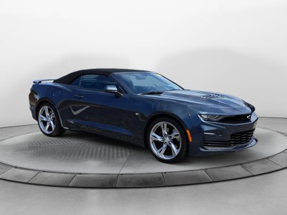 Certified 2023 Chevrolet Camaro SS
