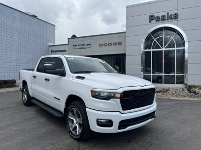 New 2025 RAM 1500 Tradesman