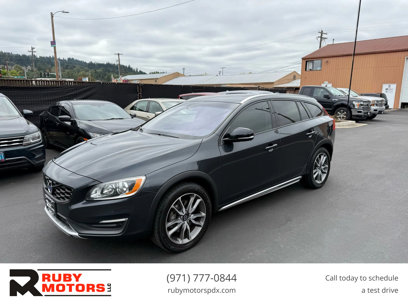 Used 2015 Volvo V60 T5 Cross Country w/ Protection Package