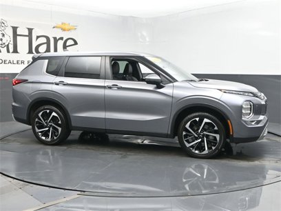 Used 2022 Mitsubishi Outlander SE