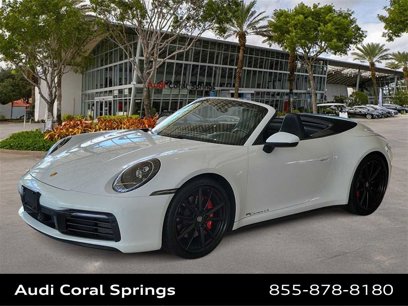 Used 2020 Porsche 911 Carrera 4S
