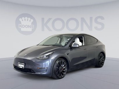 Used 2023 Tesla Model Y Performance