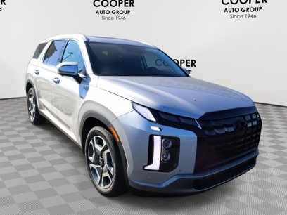 New 2025 Hyundai Palisade SEL