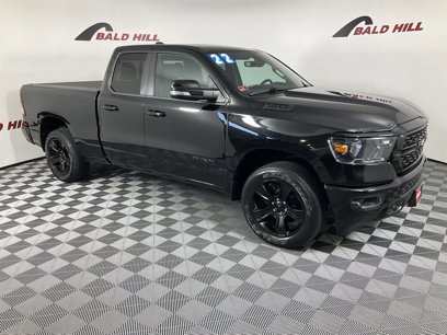 Used 2022 RAM 1500 Big Horn