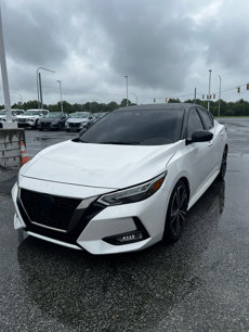 Used 2022 Nissan Sentra SR w/ Electronics Package
