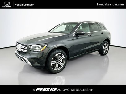 Used 2021 Mercedes-Benz GLC 300 4MATIC