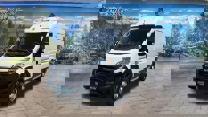 Used 2023 RAM ProMaster 2500