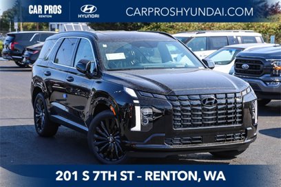 New 2025 Hyundai Palisade Calligraphy