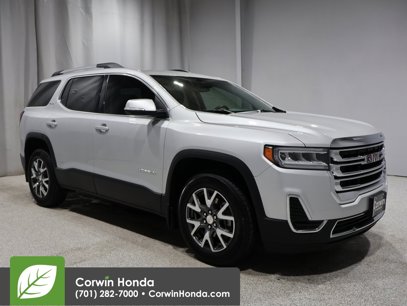 Used 2020 GMC Acadia SLE w/ Driver Convenience Package