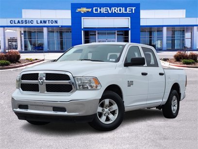 Used 2022 RAM 1500 Classic SLT