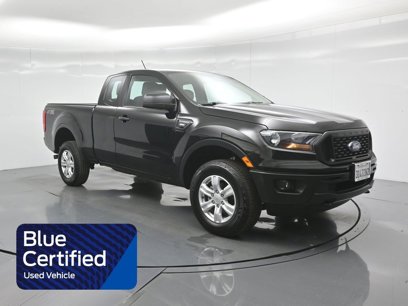 Certified 2019 Ford Ranger XL w/ Equipment Group 101A Mid