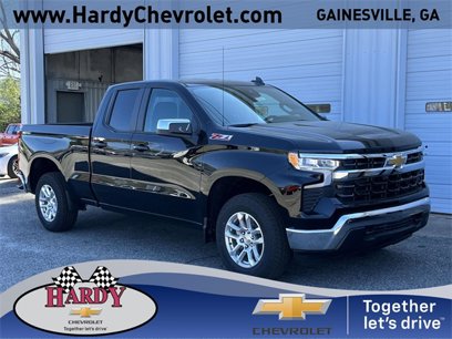 New 2025 Chevrolet Silverado 1500 LT
