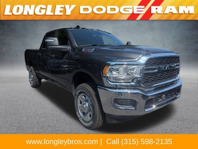 New 2024 RAM 2500 Tradesman w/ Chrome Appearance Group