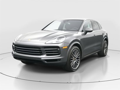 Used 2022 Porsche Cayenne