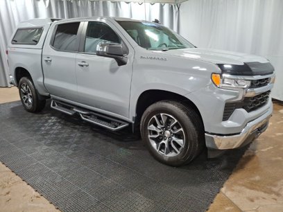 Certified 2024 Chevrolet Silverado 1500 LT