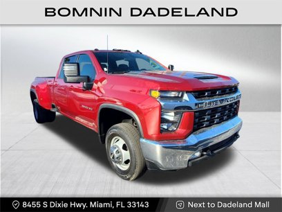 Used 2022 Chevrolet Silverado 3500 LT w/ Convenience Package