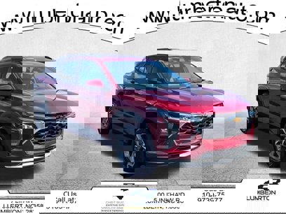 New 2025 Chevrolet Trax LT w/ LT Convenience Package