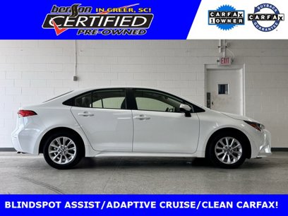 Used 2022 Toyota Corolla LE