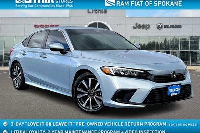 Used 2022 Honda Civic EX