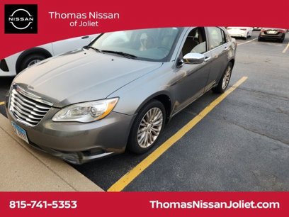 Used 2011 Chrysler 200 Limited