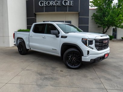 New 2025 GMC Sierra 1500 Elevation