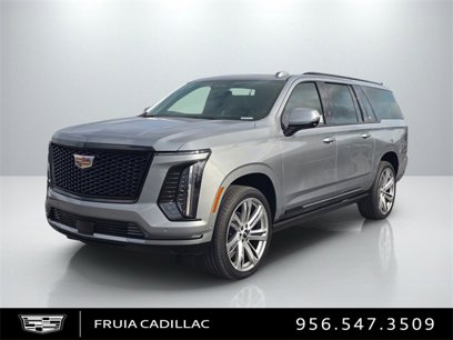 New 2025 Cadillac Escalade ESV Sport w/ Touring Package