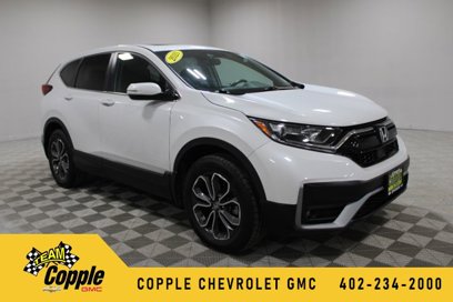 Used 2020 Honda CR-V EX-L